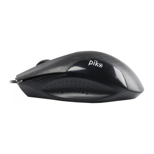 Мишка Piko MS-017 Black (1283126472497)