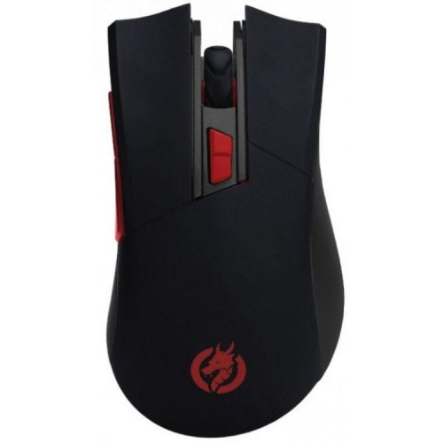 Мишка Piko FX72 Black + килимок (1283126489495)