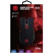 Мишка Piko FX72 Black + килимок (1283126489495)