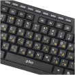 Клавіатура Piko KB-108 Black (1283126467103)