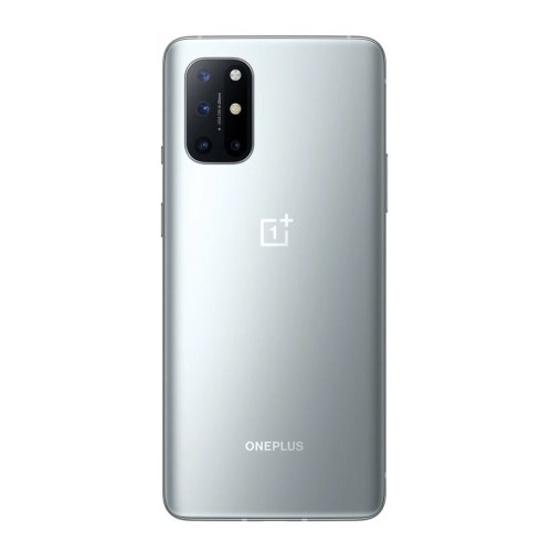Смартфон OnePlus 8T (KB2003) 8/128GB Dual SIM Lunar Silver