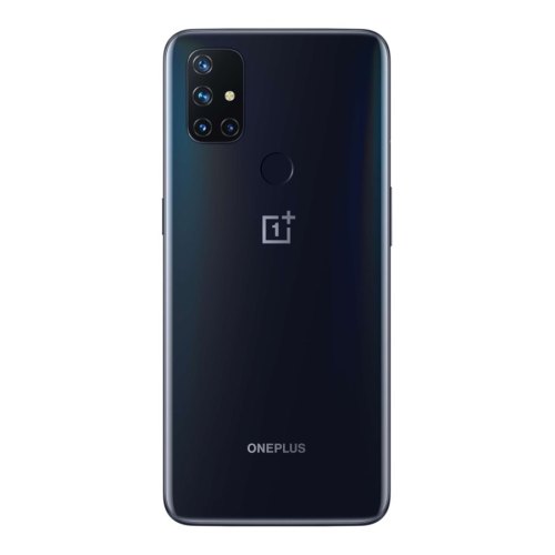 Смартфон OnePlus Nord N10 5G (BE2029) 6/128GB Dual SIM Midnight Ice