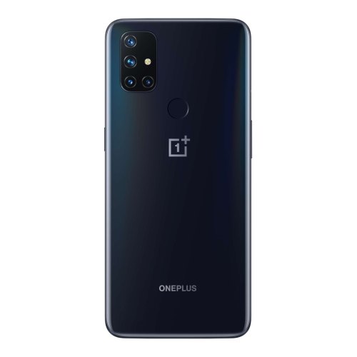 Смартфон OnePlus Nord N10 5G (BE2029) 6/128GB Dual SIM Midnight Ice
