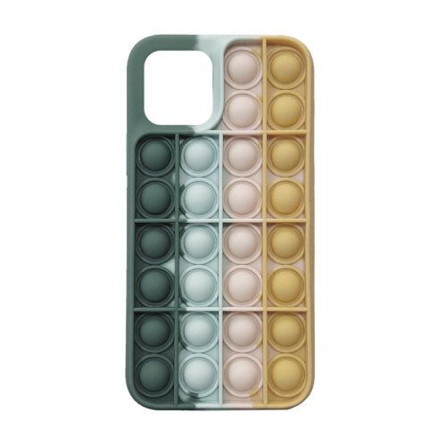 Накладка чохол антистрес - POP IT for Iphone 12 Pro Max №1
