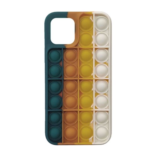 Накладка чохол антистрес - POP IT for Iphone 11 Pro Max №4