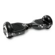 Гіроборд Smart Balance 6.5 Чорна блискавка