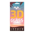 Захисне скло 3D Miami for Samsung A022 (A02), Black