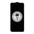Захисне скло 3D Miami for Samsung A022 (A02), Black