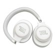 Гарнітура JBL Live 650 BT NC White (JBLLIVE650BTNCWHT)