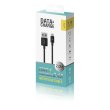Кабель Piko CB-UM12 Micro USB 2м (чорний)