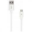Кабель Piko CB-UL11 Lightning 2,4A 1,2м (білий)
