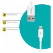 Кабель Piko CB-UL11 Lightning 2,4A 1,2м (білий)