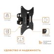 Кріплення для ТВ і моніторів ACCLAB AL-BT200