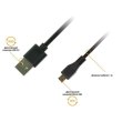 Кабель Piko Micro USB BM-USB 2.0AM REVERS 1m