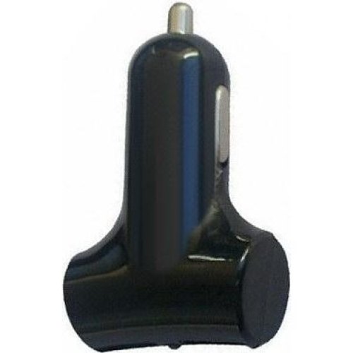 АЗП Global MSH-SC-031 Black (1283126445767), 2.1A + кабель Micro USB