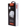 МЗП Intaleo TCL242 White (1283126481130), 2USB, 2.4A