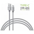 Кабель Intaleo CBGNYT1 USB Type-C 1м (сірий)