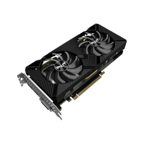 Відеокарта PALIT,  GeForce RTX 2060 Super Dual 8GB (NE6206S018P2-1160A-1) GDDR6, 192bit