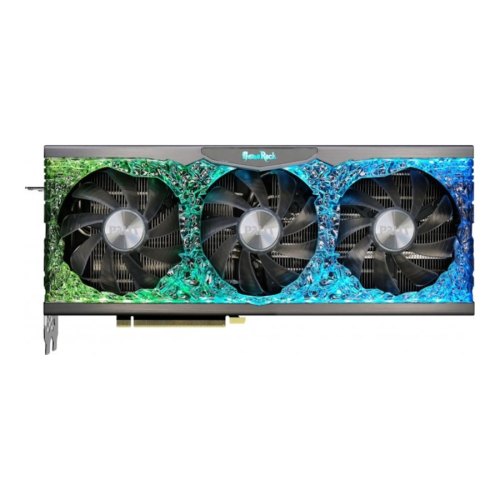 Відеокарта Palit GeForce RTX 3070 Ti GameRock 8GB (NED307T019P2-1047G)