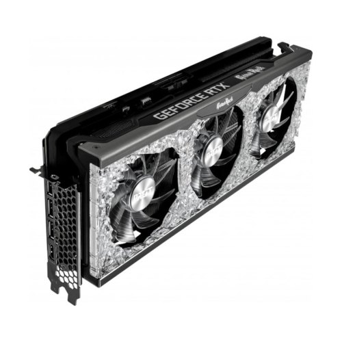 Відеокарта Palit GeForce RTX 3070 Ti GameRock 8GB (NED307T019P2-1047G)