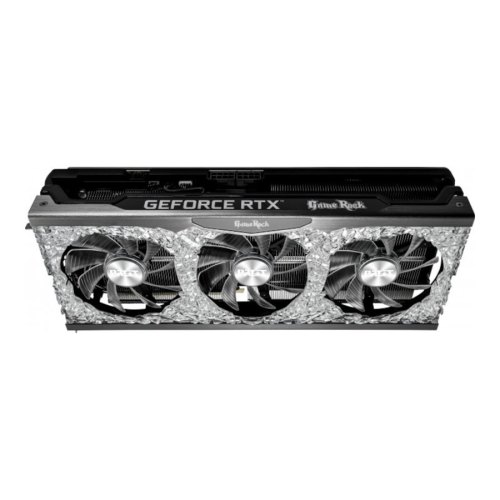 Відеокарта Palit GeForce RTX 3070 Ti GameRock 8GB (NED307T019P2-1047G)