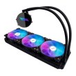 Система рідинного охолодження 1stPlayer TS360 RGB