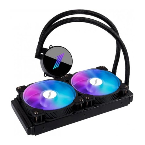 Система рідинного охолодження 1stPlayer TS240 RGB