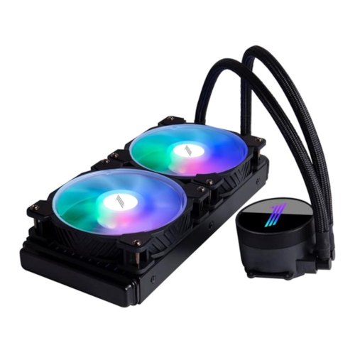 Система рідинного охолодження 1stPlayer TS240 RGB