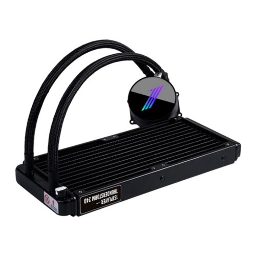 Система рідинного охолодження 1stPlayer TS240 RGB