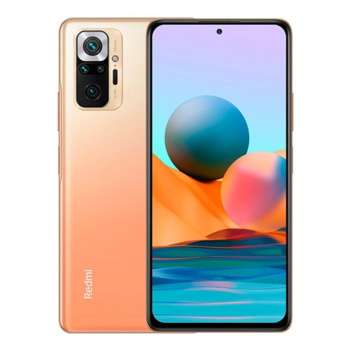 Смартфон Xiaomi Redmi Note 10 Pro 6/128GB Gr.Bronze