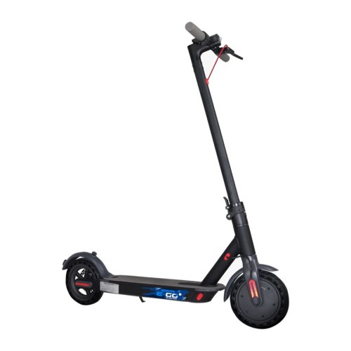 Електросамокат E-GO VT1 black