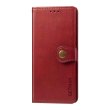 Чохол-книжка GETMAN Gallant (PU) для TECNO Spark 6 (red)