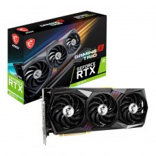 Відеокарта MSI GeForce RTX 3070 Ti Gaming X Trio 8GB (GeForce RTX 3070 Ti GAMING X TRIO 8G)