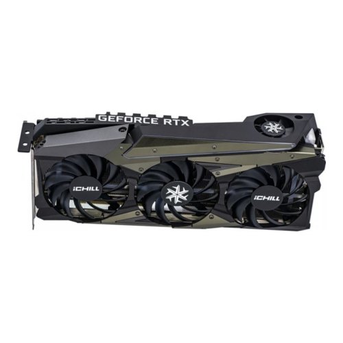 Відеокарта Inno3D, GeForce RTX 3080 Ti iChill X4 12GB (C308T4-126XX-1810VA36) GDDR6X, 384bit