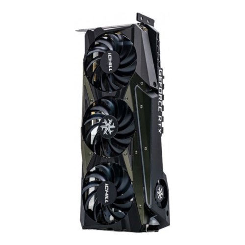 Відеокарта Inno3D, GeForce RTX 3080 Ti iChill X4 12GB (C308T4-126XX-1810VA36) GDDR6X, 384bit