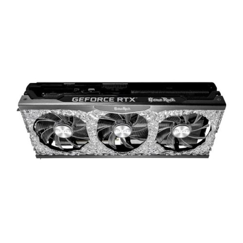 Відеокарта Palit GeForce RTX 3070 Ti GameRock OC 8GB (NED307TT19P2-1047G)