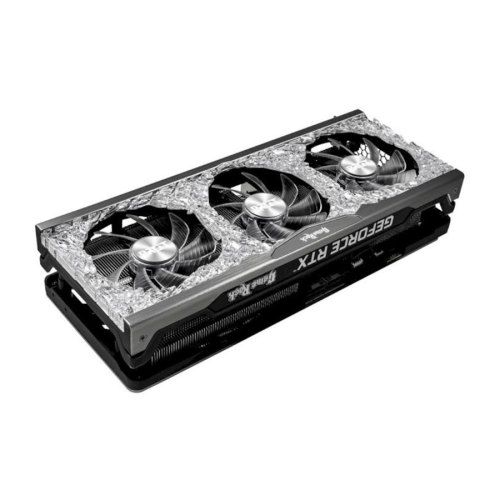 Відеокарта Palit GeForce RTX 3070 Ti GameRock OC 8GB (NED307TT19P2-1047G)