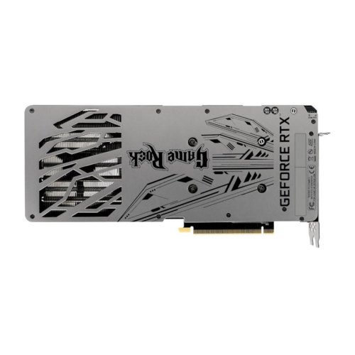 Відеокарта Palit GeForce RTX 3070 Ti GameRock OC 8GB (NED307TT19P2-1047G)