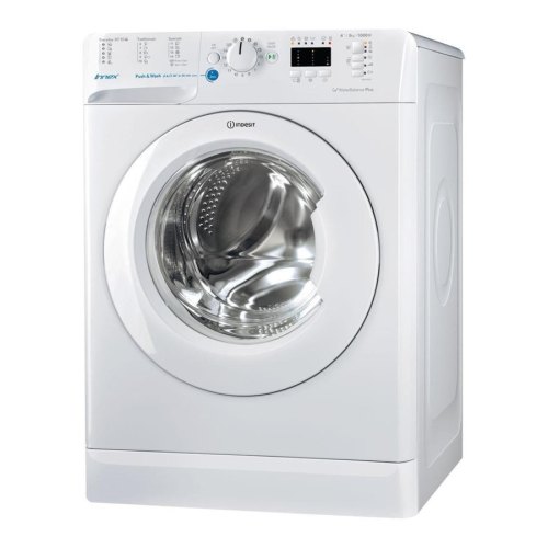 Пральна машина Indesit BWSA 61253 W EU