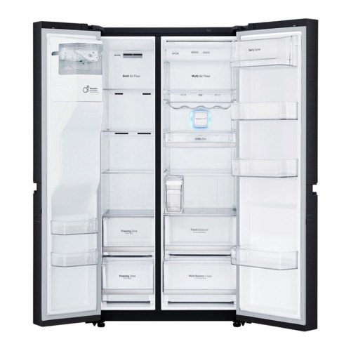 Холодильник LG GC-L247CBDC