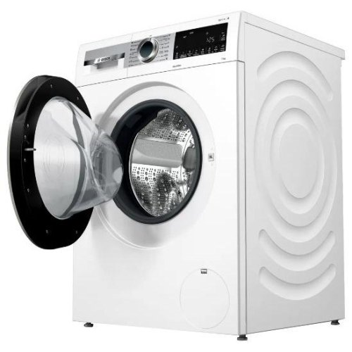 Пральна машина Bosch фронтальна, 9кг, 1200, A+++, 60см, дисплей, білий
