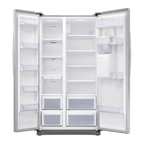 Холодильник Samsung RS52N3203SA/UA