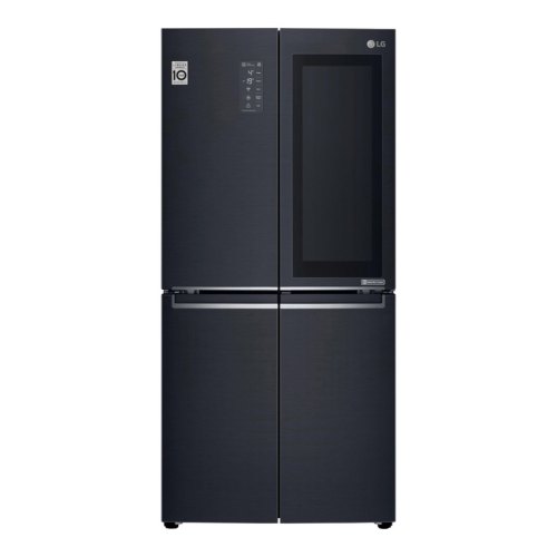 Холодильник LG GC-Q22FTBKL