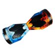 Гіроборд Smart Balance 8 Вогонь і лід