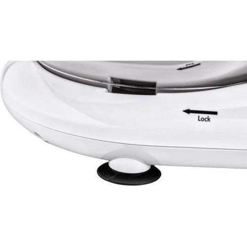 Міксер Ardesto планетарний 800Вт, насадки-3, чаша-нерж., метал, 4л, Pulse-режим, білий