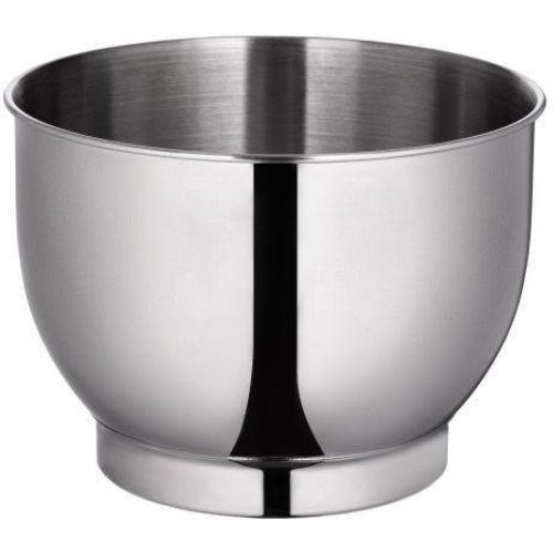 Міксер Ardesto планетарний 800Вт, насадки-3, чаша-нерж., метал, 4л, Pulse-режим, білий