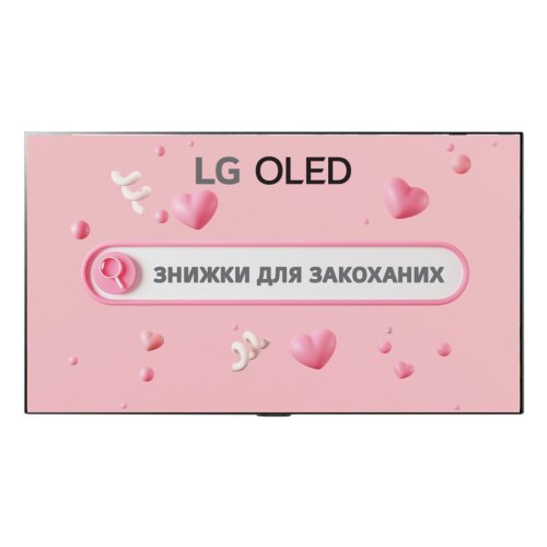 Телевізор LG OLED55G16LA