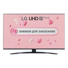 Телевізор LG 55UP78006LB