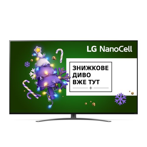 Телевізор LG 55NANO966PA