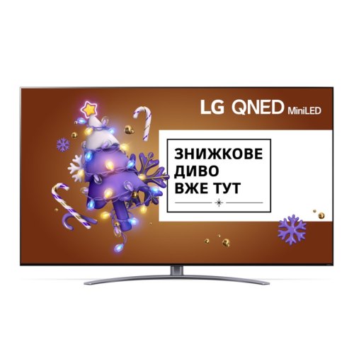 Телевізор LG 86QNED996PB